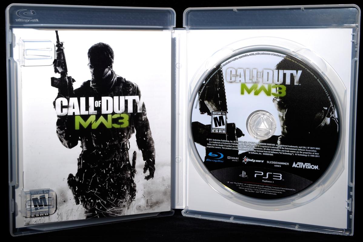 Video Game Populer ‘Call of Duty‘ Masukan Karakter Relawan Pertahanan Sipil Suriah 